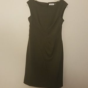 Calvin Klein NWOT Size 8 Dress.